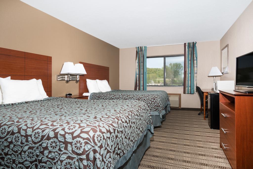 Days Inn By Wyndham Mankato Eksteriør bilde