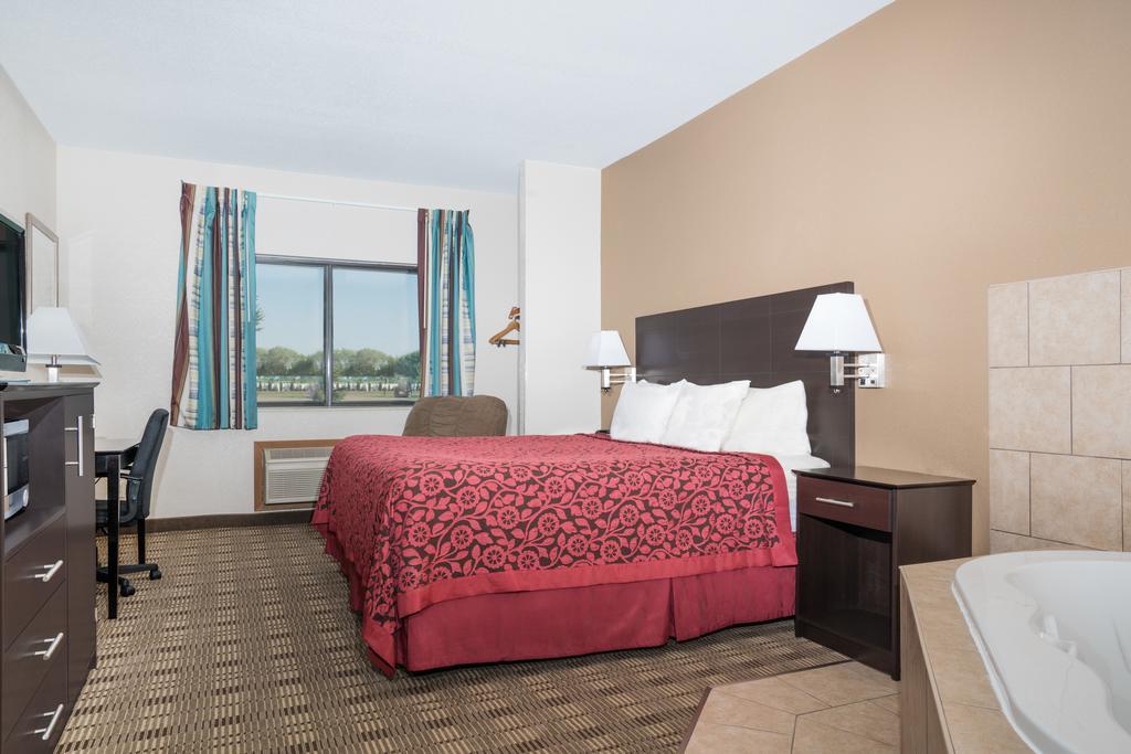 Days Inn By Wyndham Mankato Eksteriør bilde