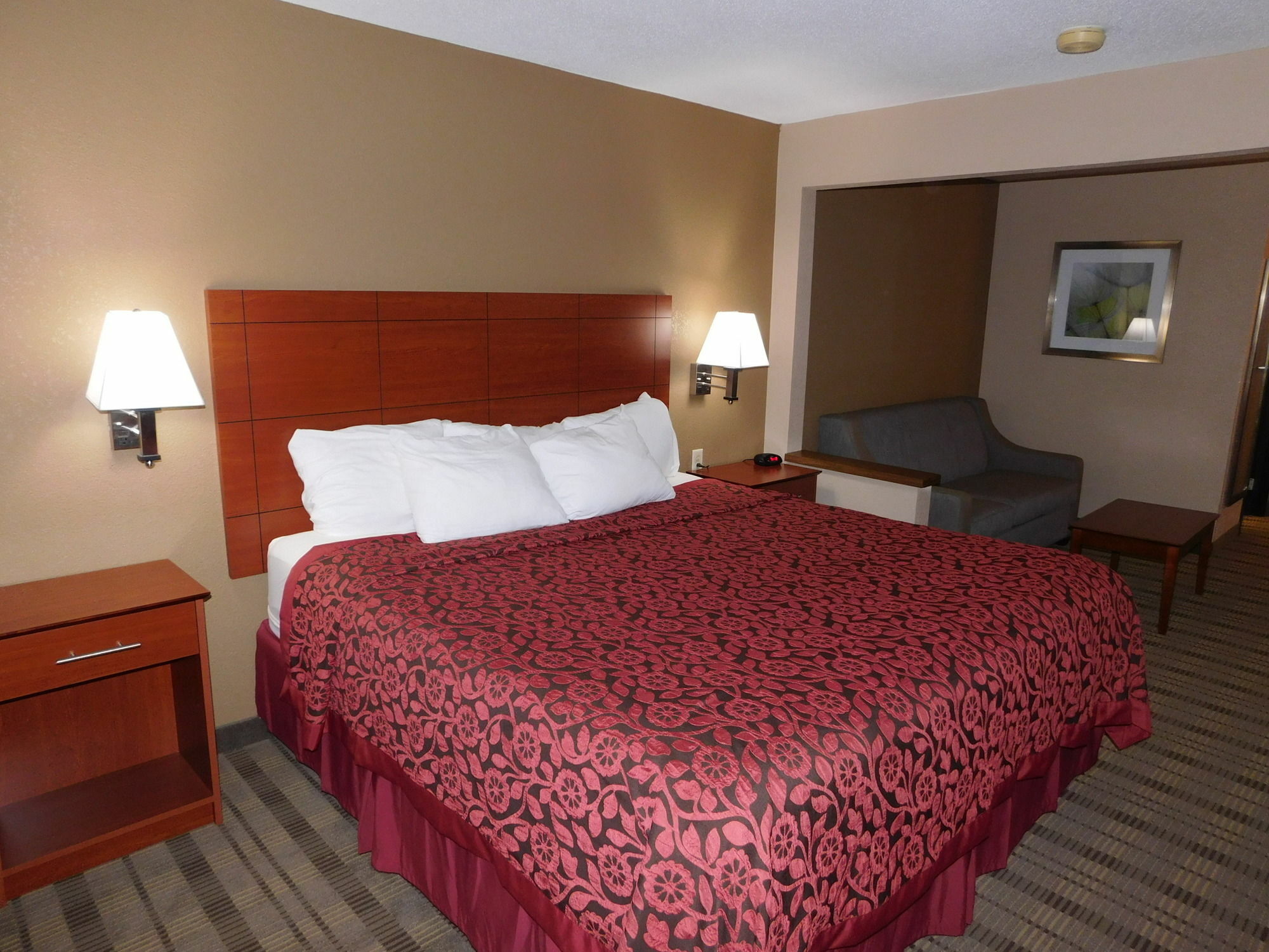 Days Inn By Wyndham Mankato Eksteriør bilde