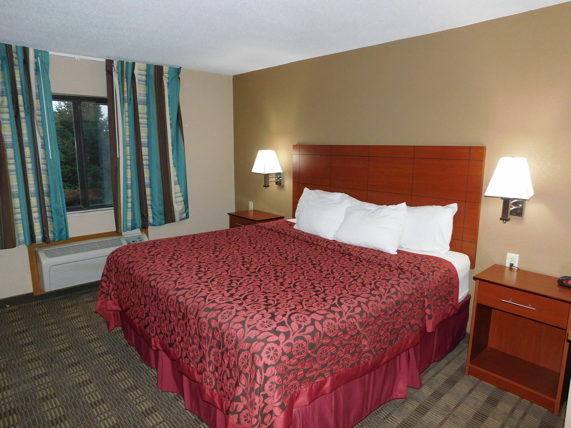 Days Inn By Wyndham Mankato Eksteriør bilde